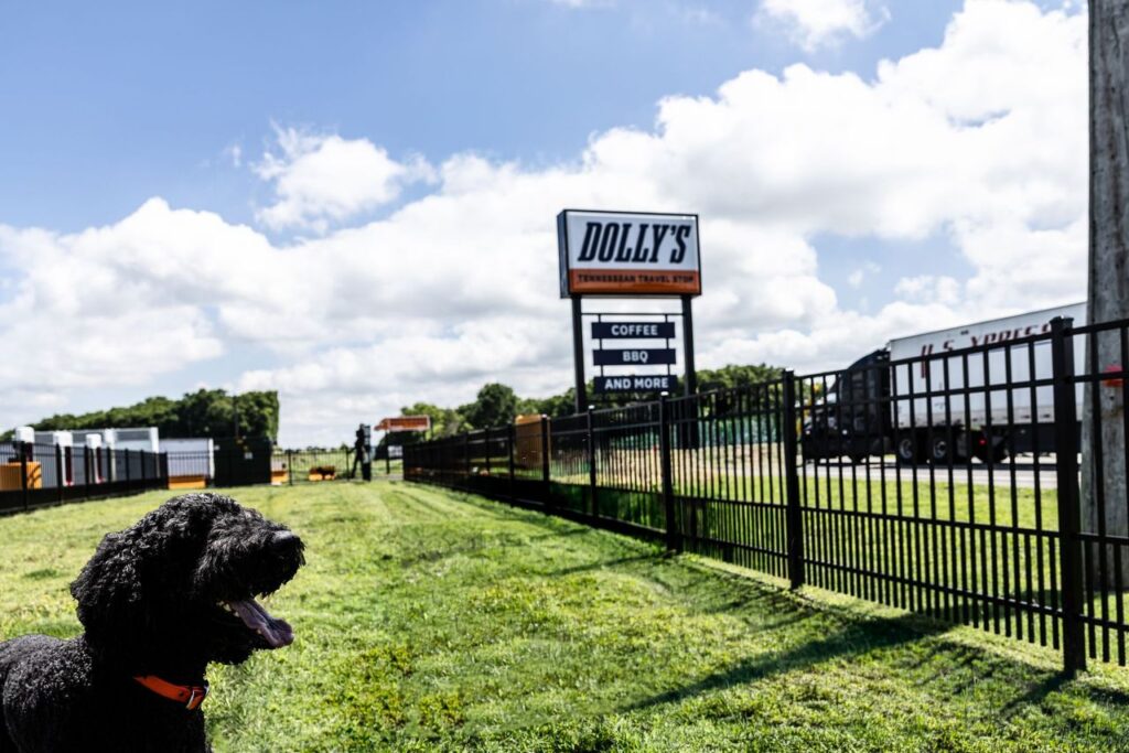 Dolly's Doggy Park