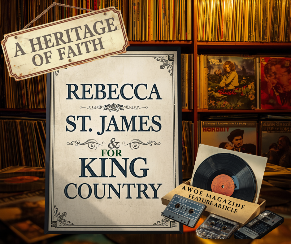 Rebecca St. James, For King & Country