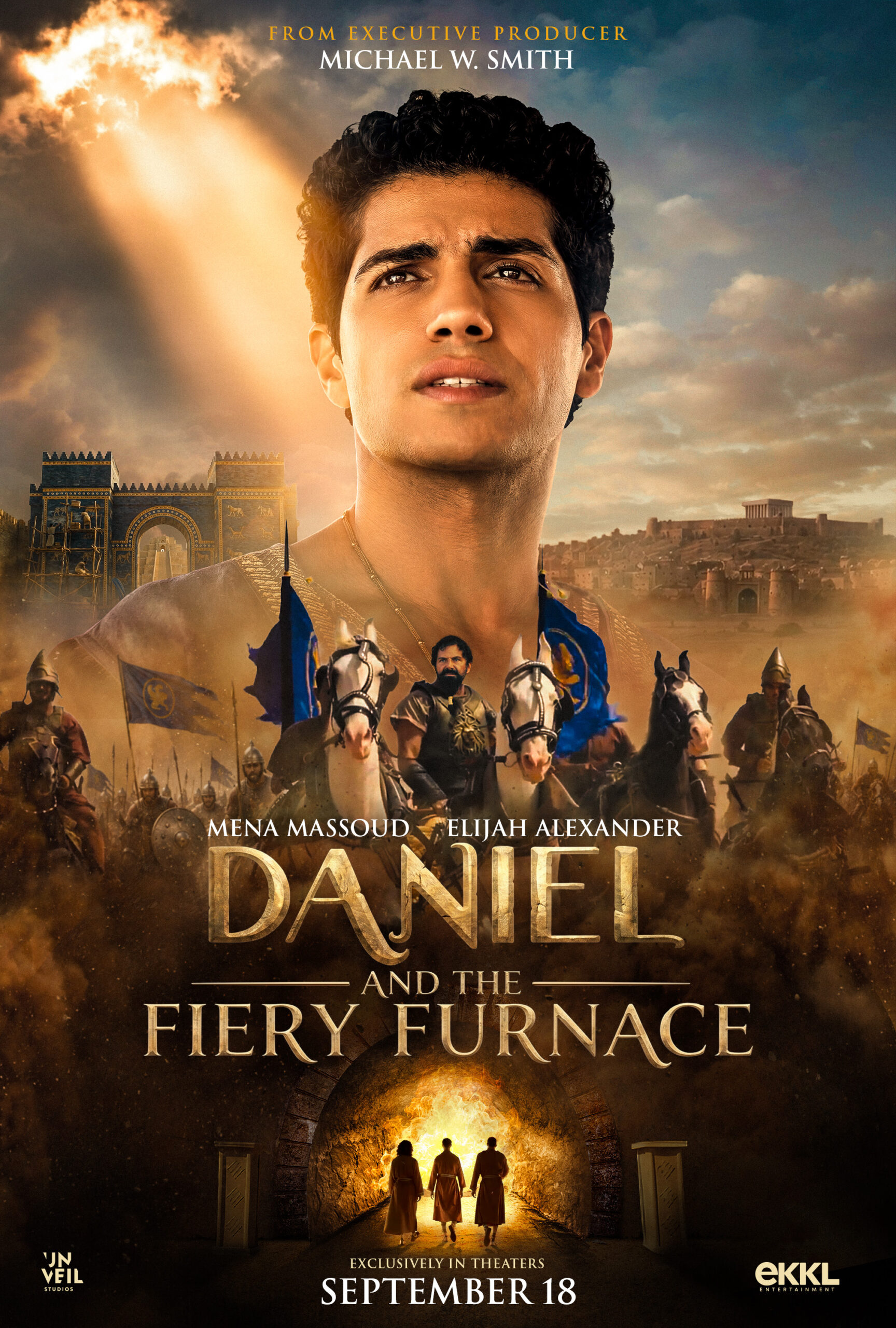Christian movies in theaters September 2026 New faith-based films 2026Live-action Bible dramaBest Christian epic moviesEKKL Entertainment releases